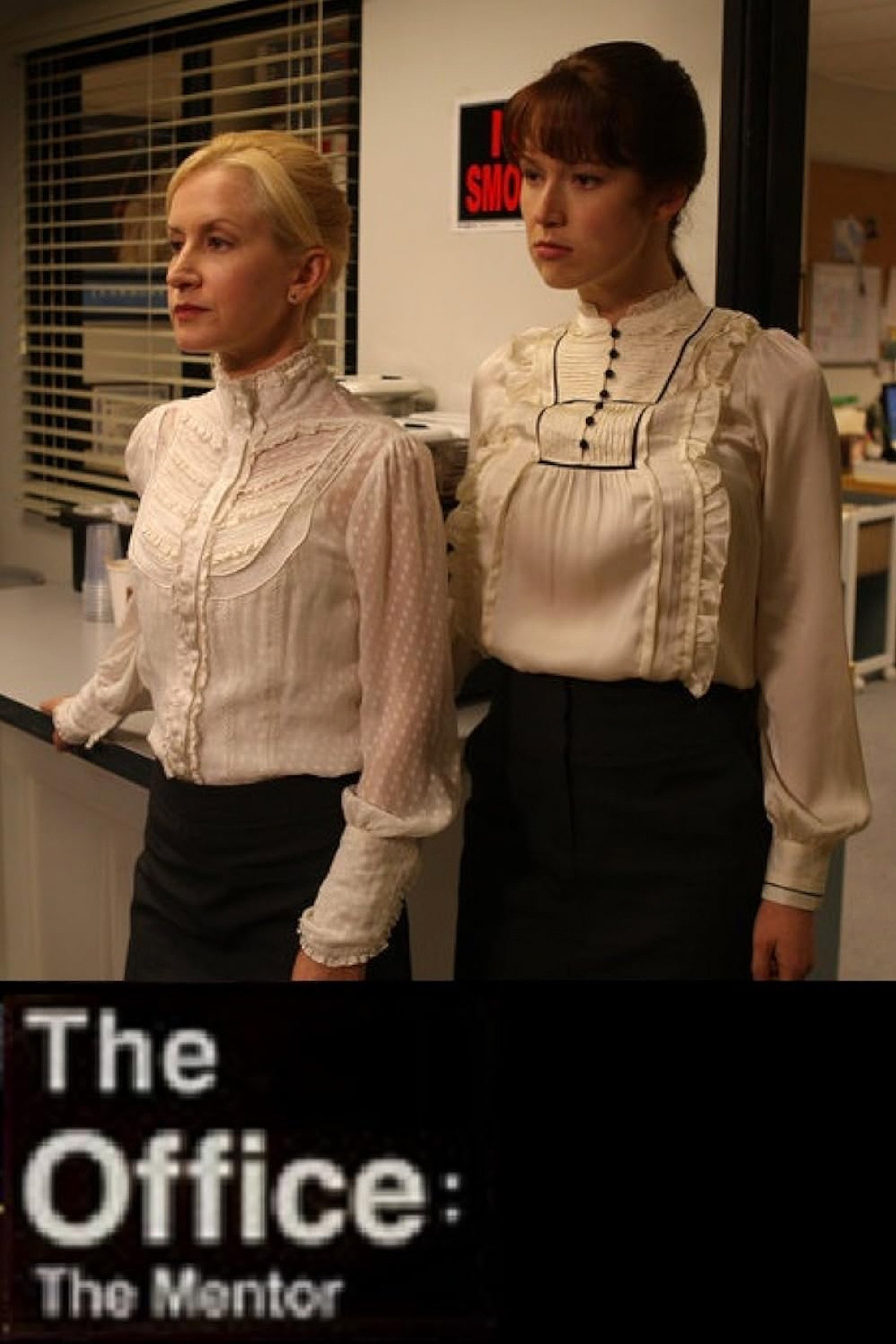 Постер The Office: The Mentor